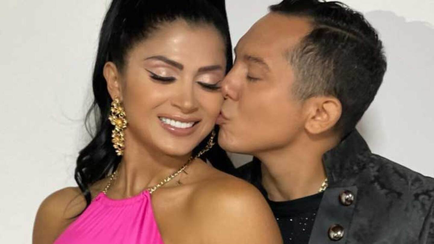 Edwin Luna balconea a Kimberly en TikTok