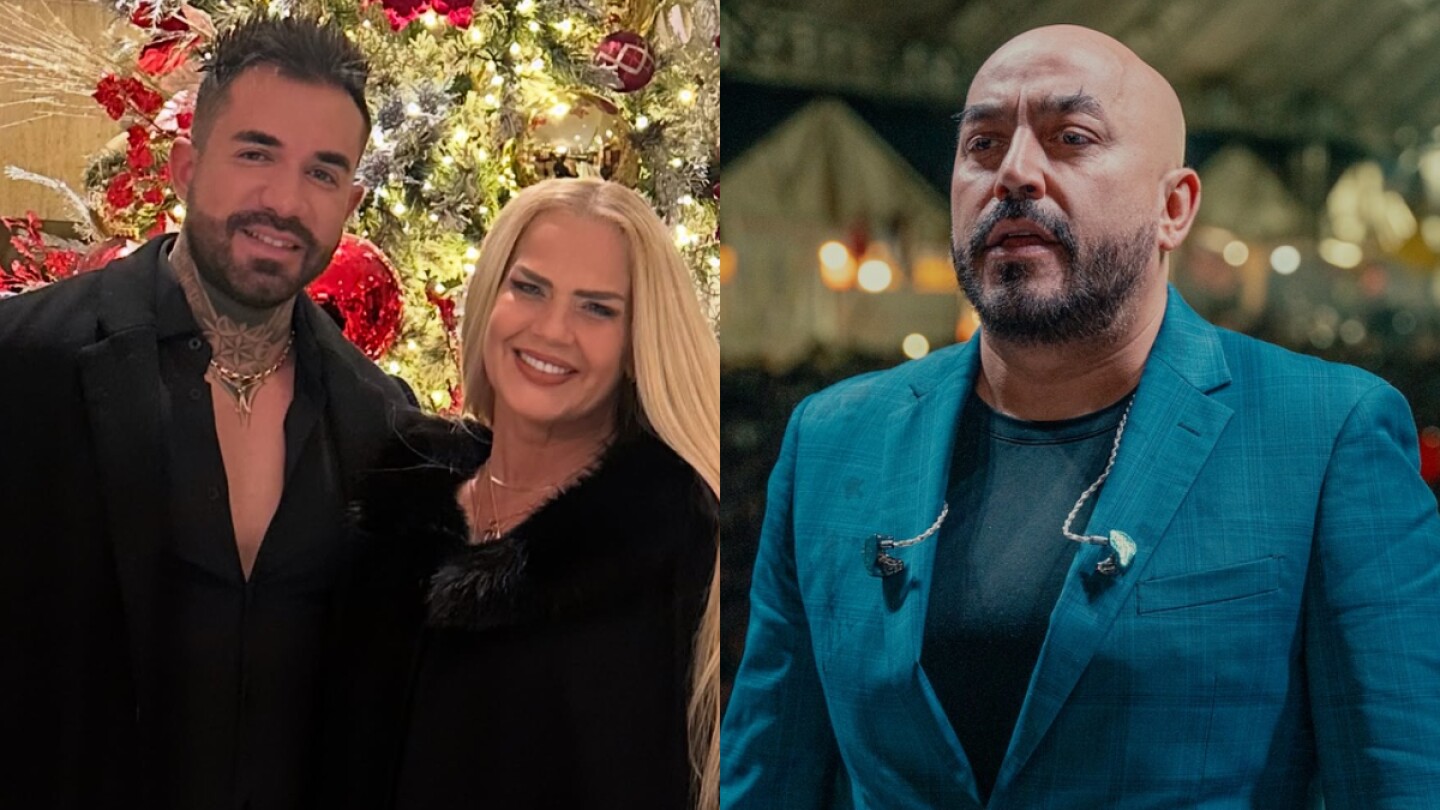 Novio de Niurka explota contra Lupillo Rivera