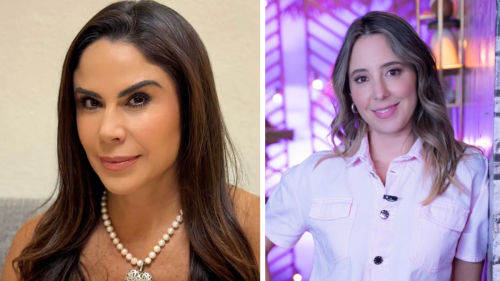 Paola Rojas extraña ’Netas divinas’ y opina sobre Sofía Niño de Rivera
