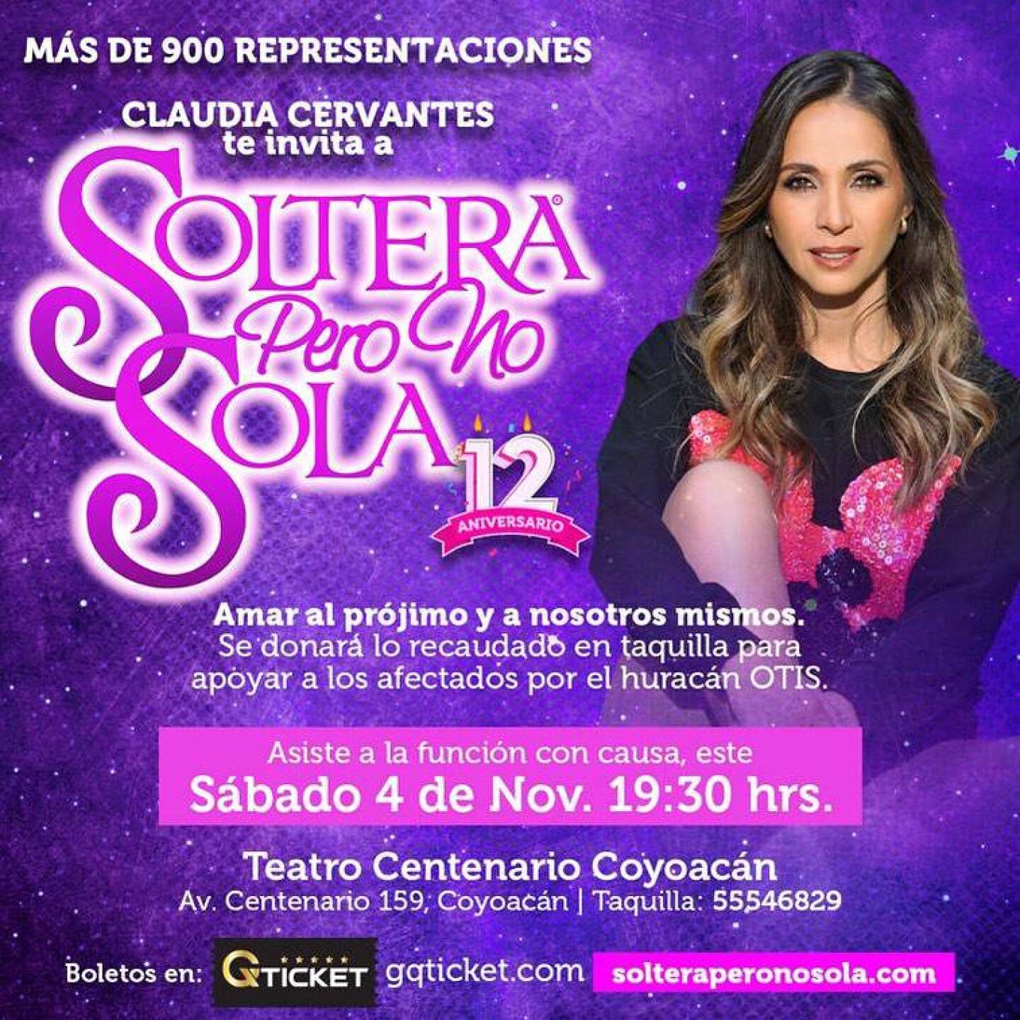 Claudia Cervantes, hijo