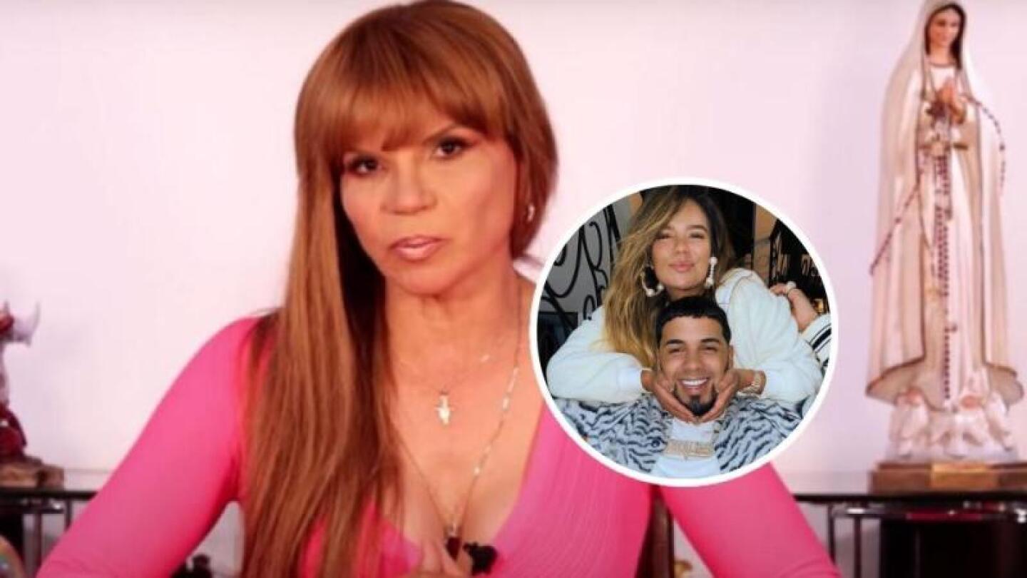 Mhoni Vidente dice saber por qué Karol G y Anuel terminaron; así como lo que pasará con Yailin