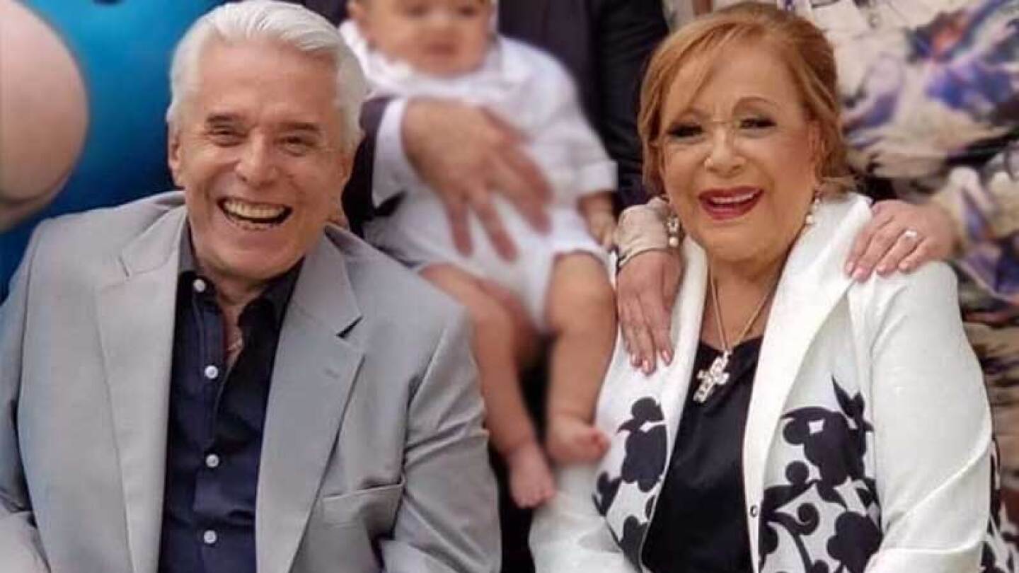 Silvia Pinal recibiría herencia de Enrique Guzmán