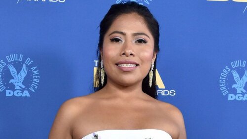 La actriz dijo que no se debe permitir siga la discriminación y los abusos hacia las mujeres y niños.