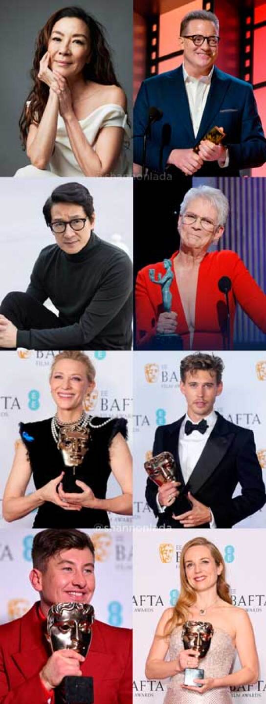 La temprada de premios a lo mejor del cine ya comenzó