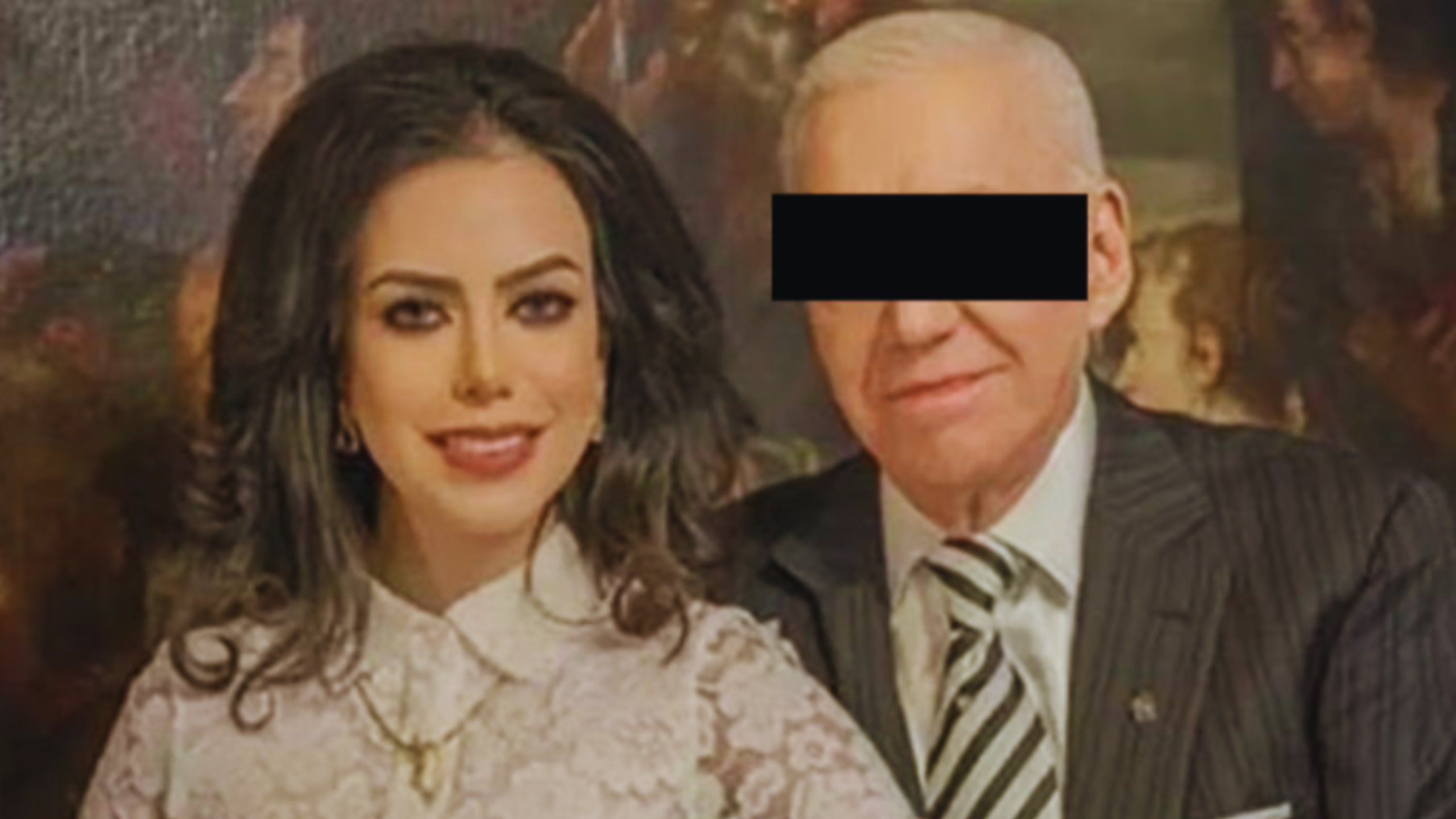 Yrma Lydya y su pareja Jesús Hernández Alcocer, asesino