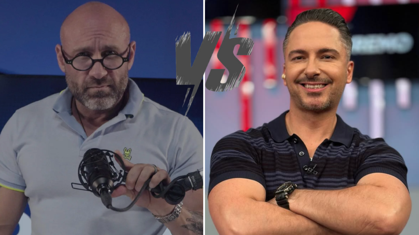Pedro Ferriz Hijar le responde a Alex B