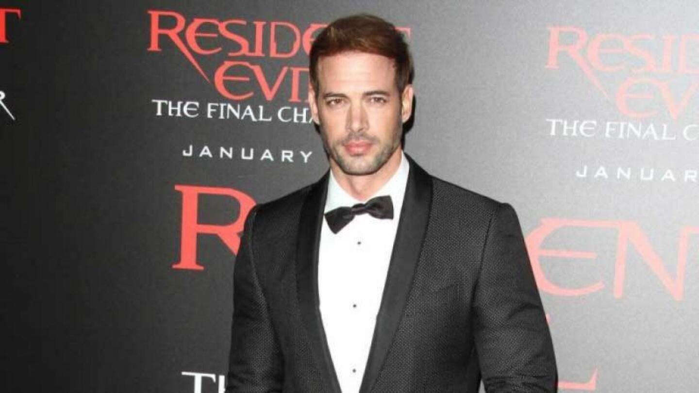 William Levy se lució con sus movimientos de cadera.