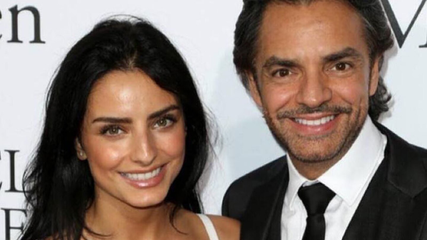 Eugenio Derbez confesó que no quería ser papá de Aislinn Derbez.