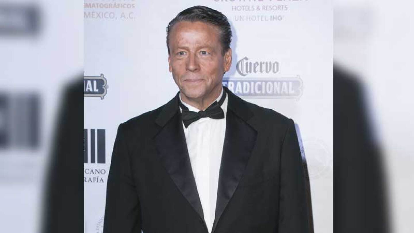 El actor fue comidilla en su momento por usuarios de redes sociales.