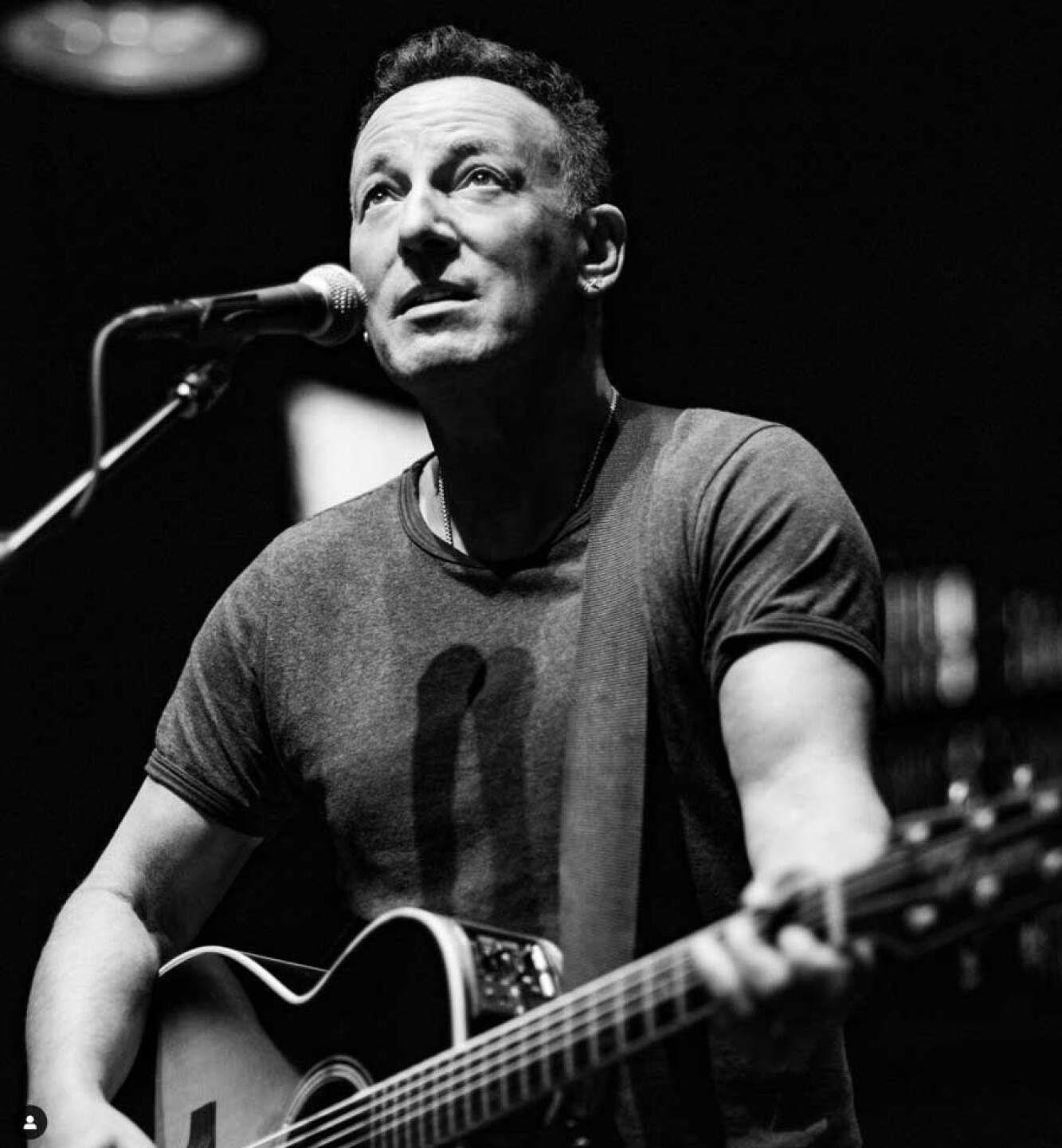 Bruce Springsteen vendió los derechos de sus canciones