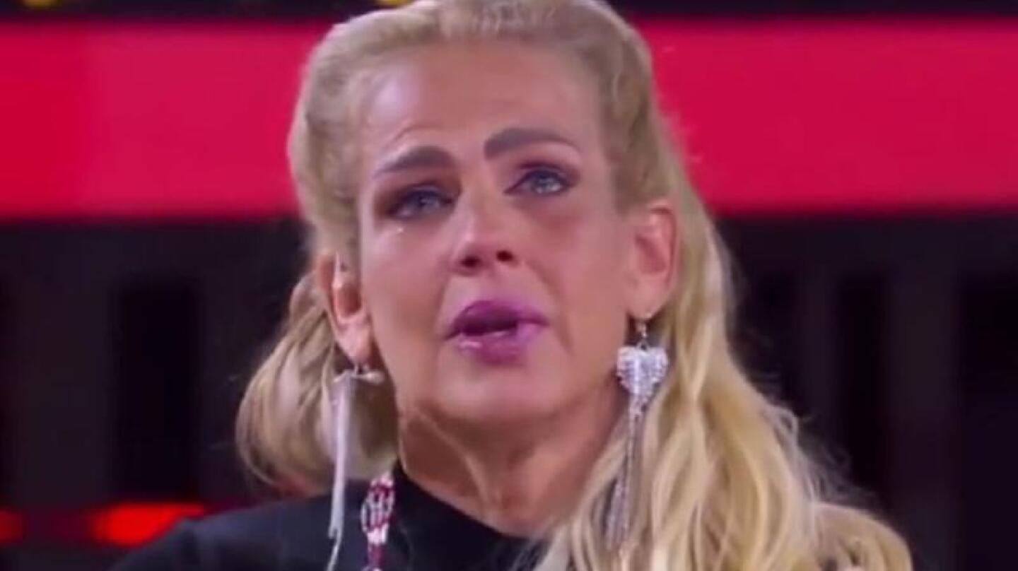 Niurka rompe en llanto por Juan Vidal: "aún estoy enamorada"