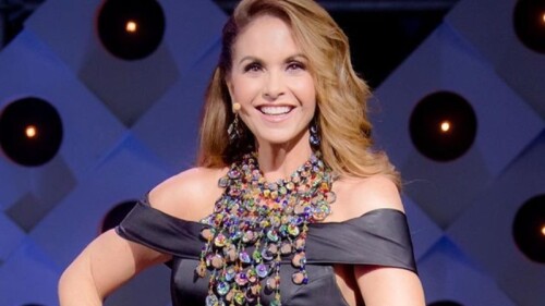 Por primera vez Lucero revela sus tips de belleza