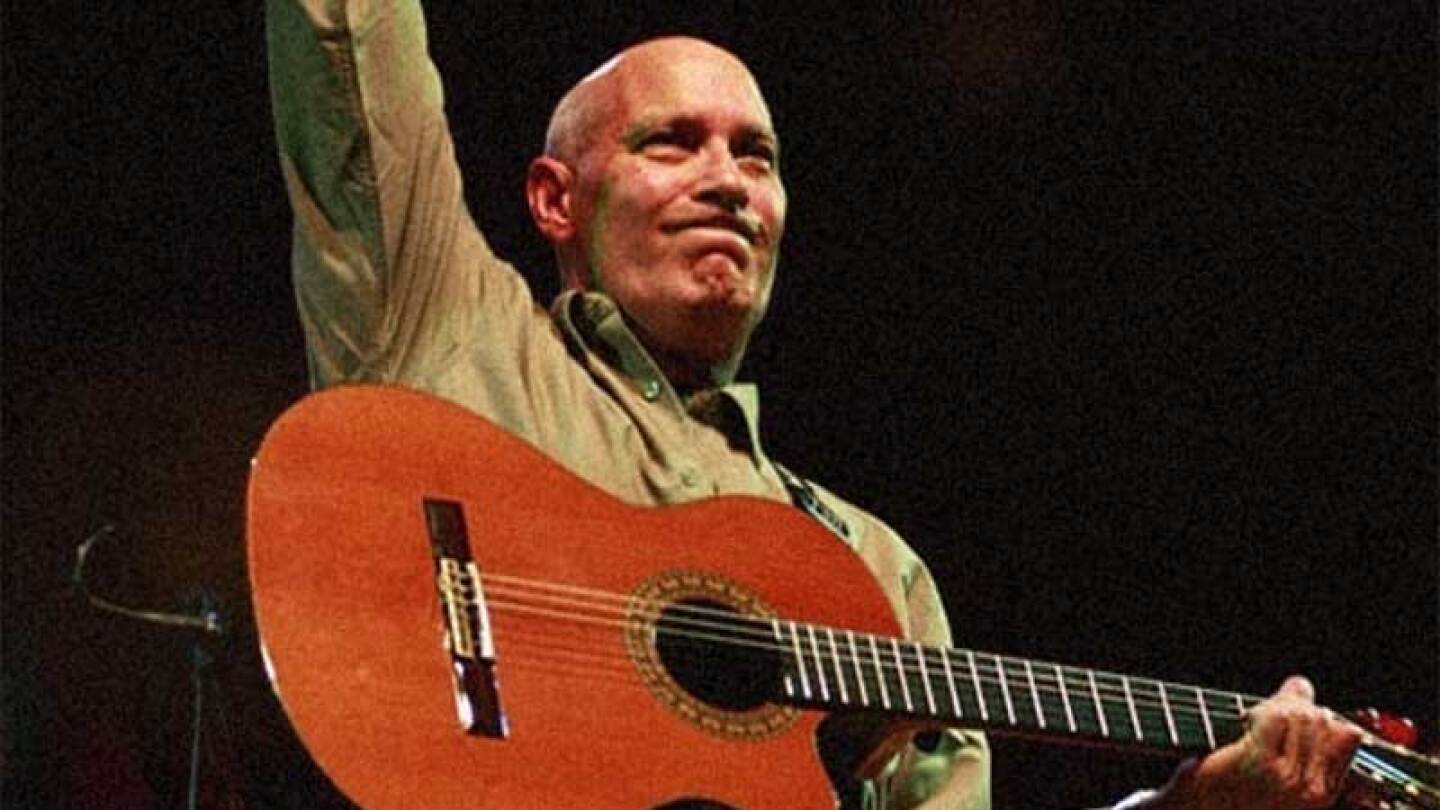 Vicente Feliú perdió la vida