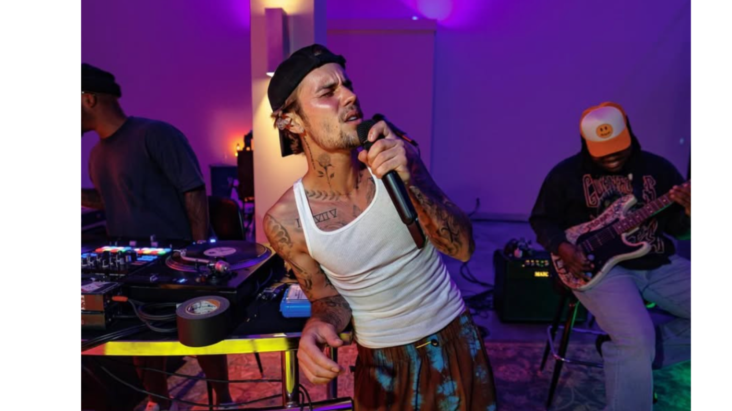 Justin Bieber tiene problemas de ira