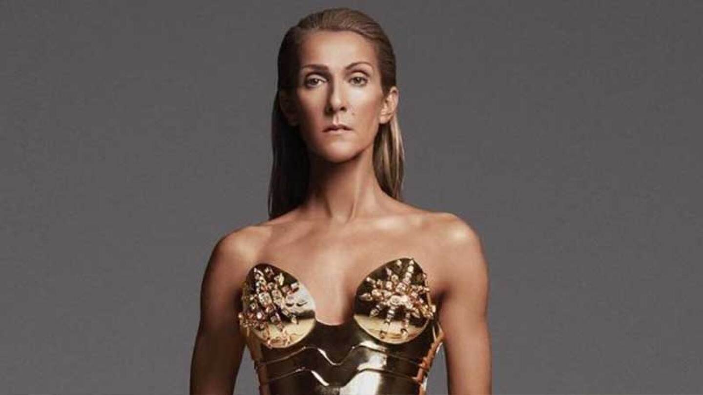 Céline Dion cancela parte de su gira 