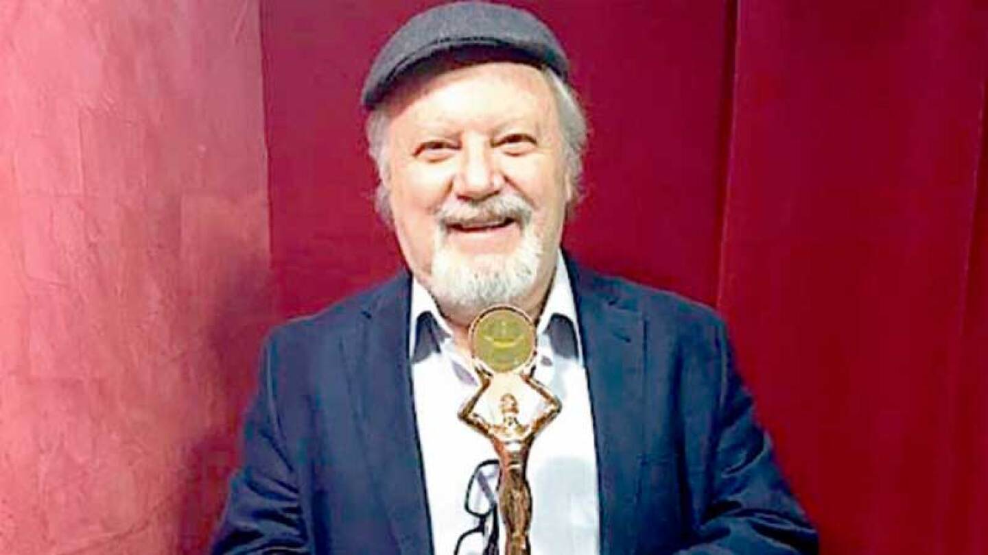 Sergio DeFassio enfrenta problemas de visión