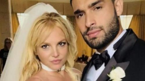 Sam Asghari rompe el silencio sobre su matrimonio con Britney Spears “Esa fue la parte más difícil y extraña”