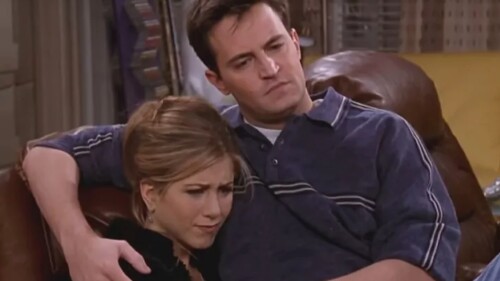 Jennifer Aniston prepara homenaje  para Matthew Perry en su casa de Bel-Air