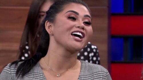 Padme vio algo interesante en el cuerpo de Araceli y explicó todo.