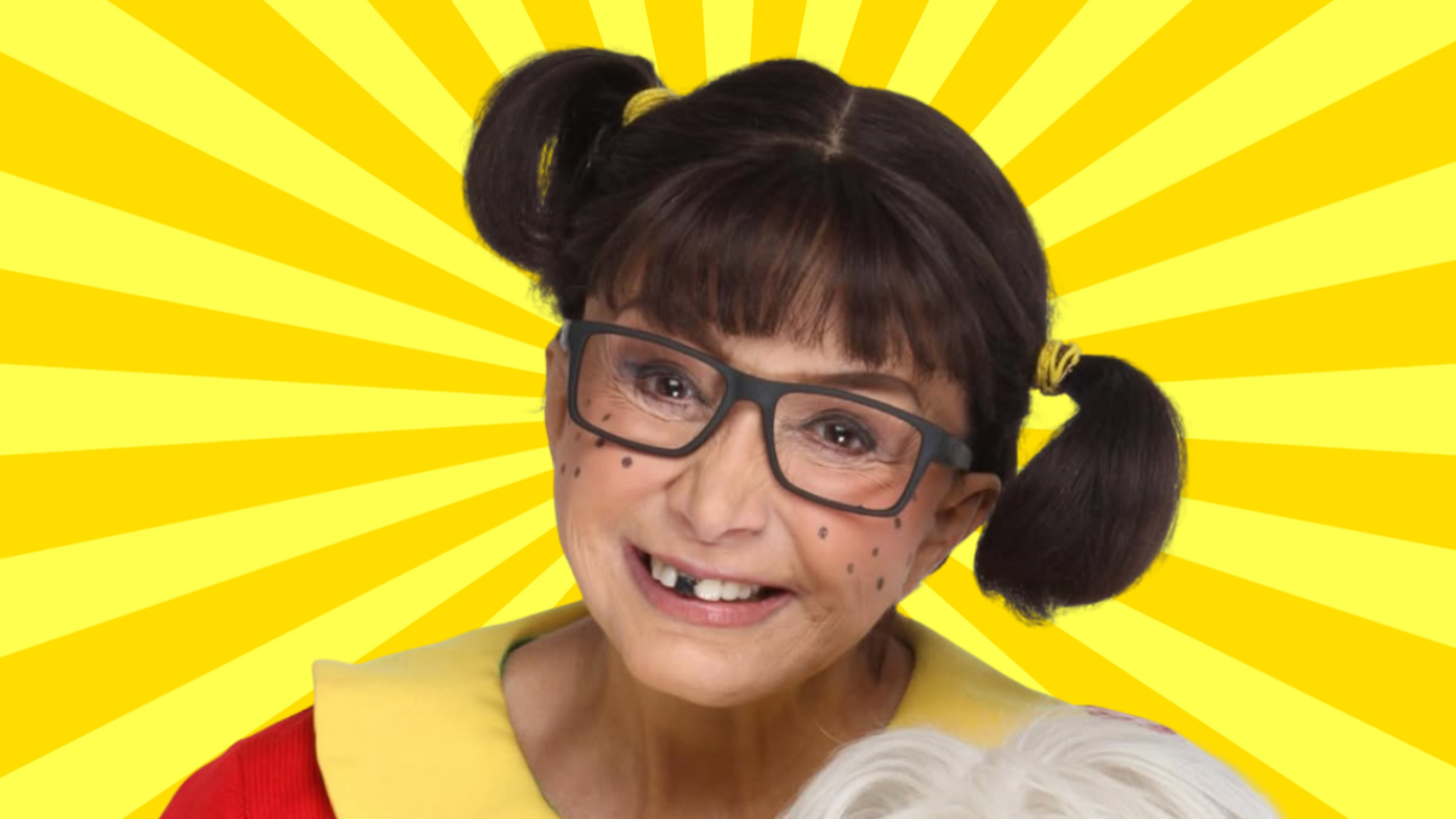 Maria Antonieta de las Nieves "la Chilindrina"