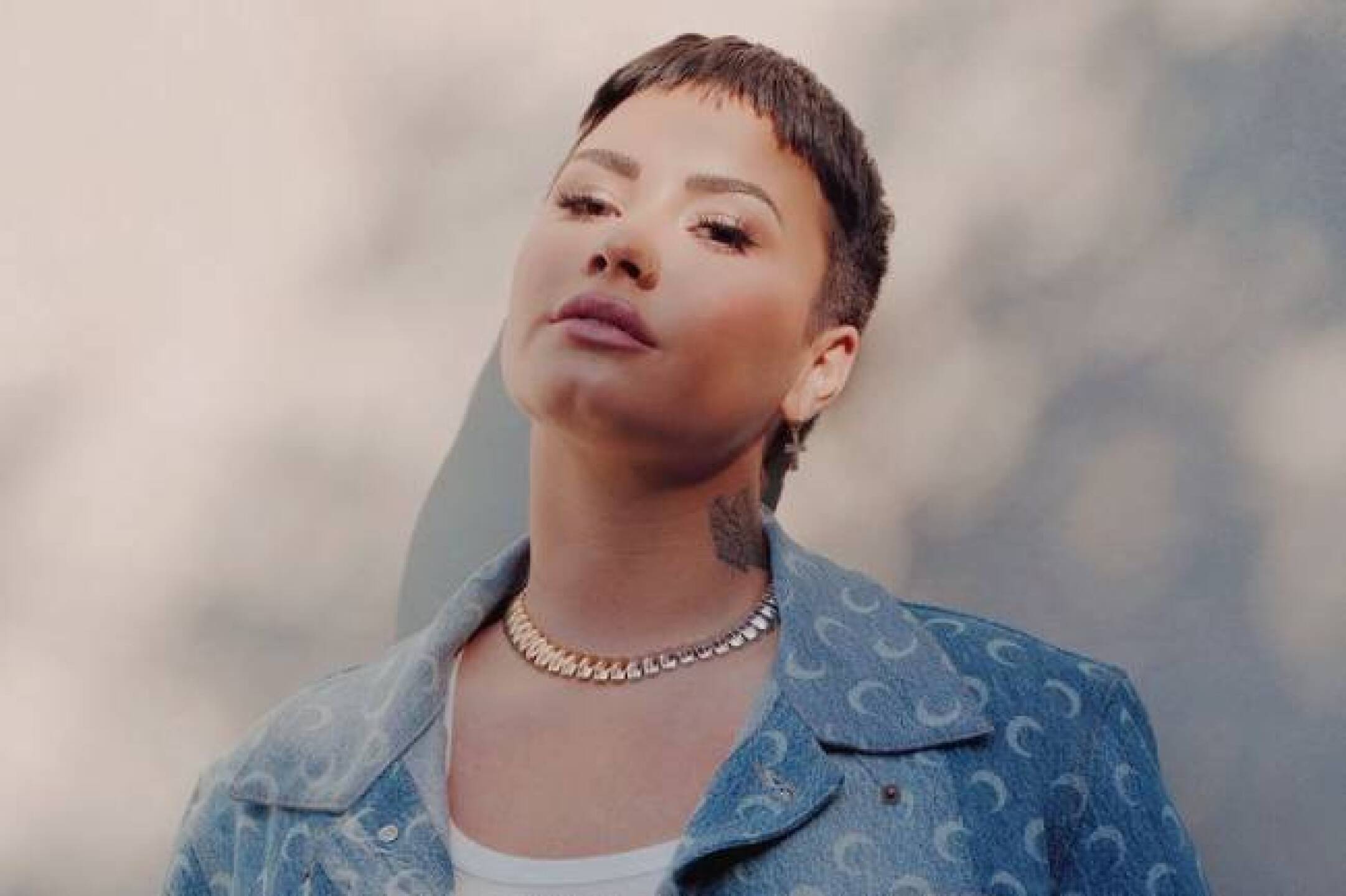 Demi Lovato sale del clóset