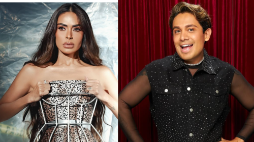 Galilea Montijo crítica a Ricardo Peralta en el programa de 'Hoy