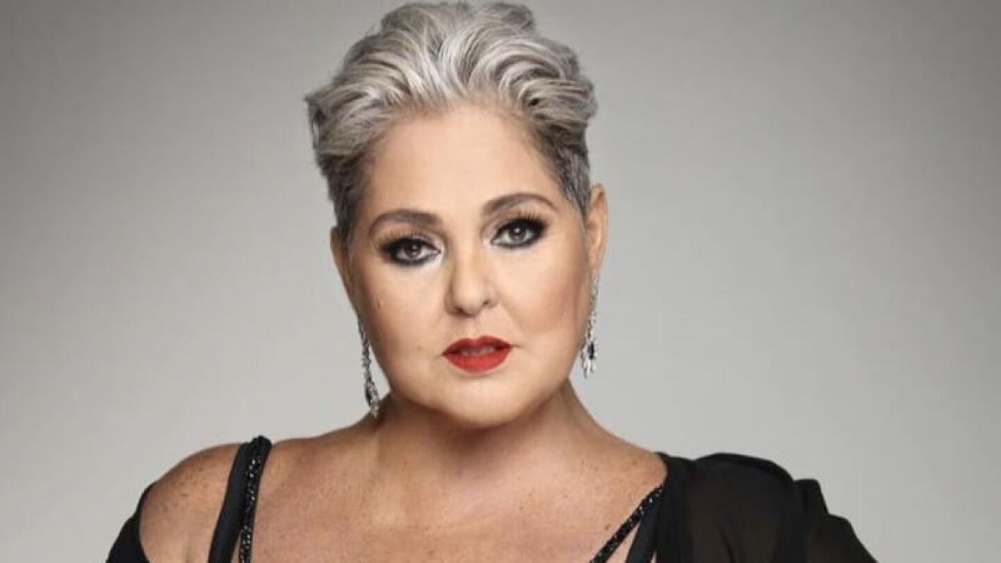 Lupita D'Alessio revela que consumió drogas con uno de sus hijos