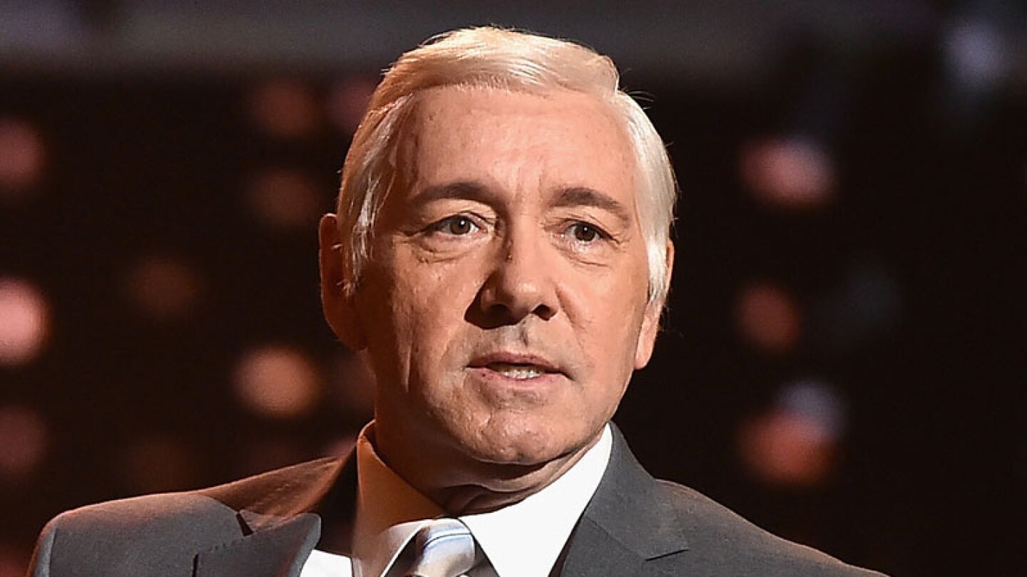 Kevin Spacey n