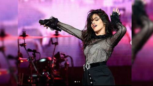 El cantante Luis Miguel ofreció un concierto en Las Vegas, después de la pelea de Saúl "El Canelo" Álvarez.