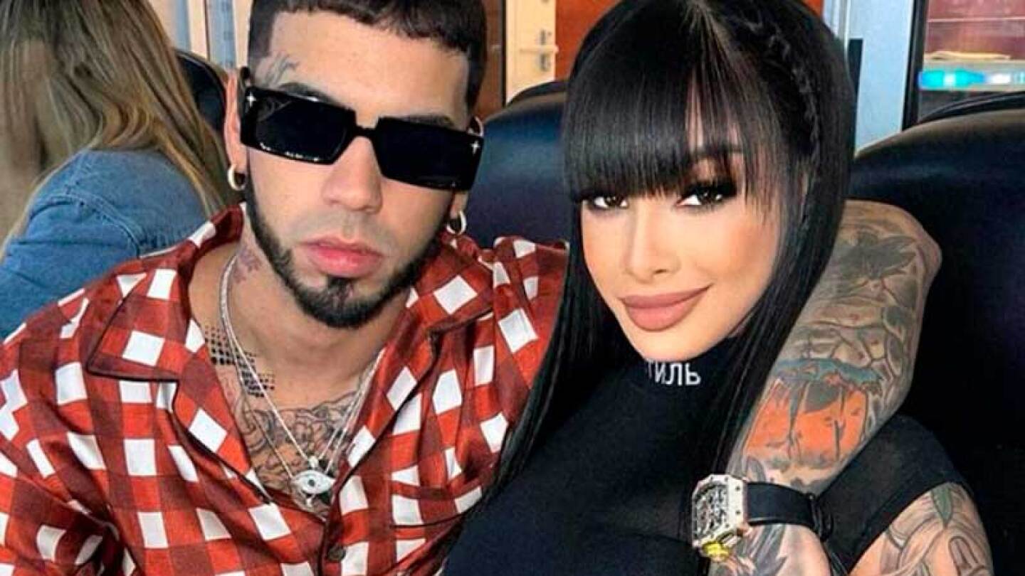 Anuel AA confirma que está separado de Yailin La Más Viral