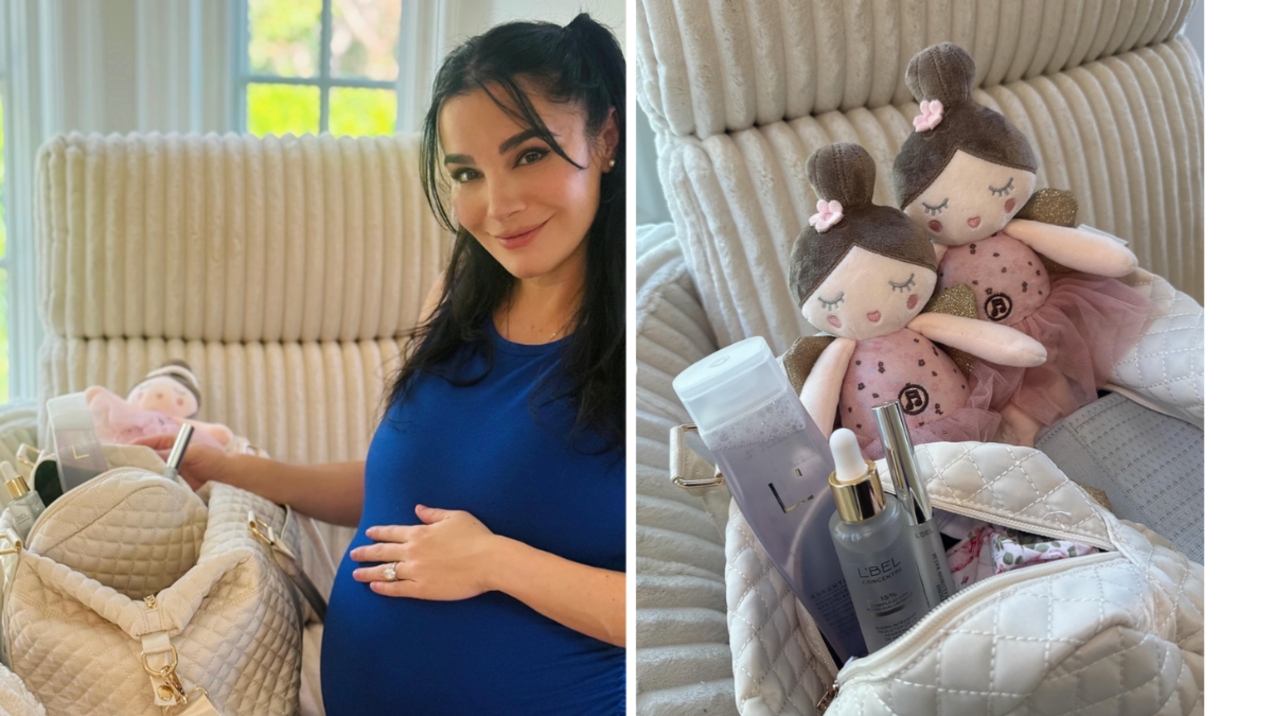Martha Higareda embarazada