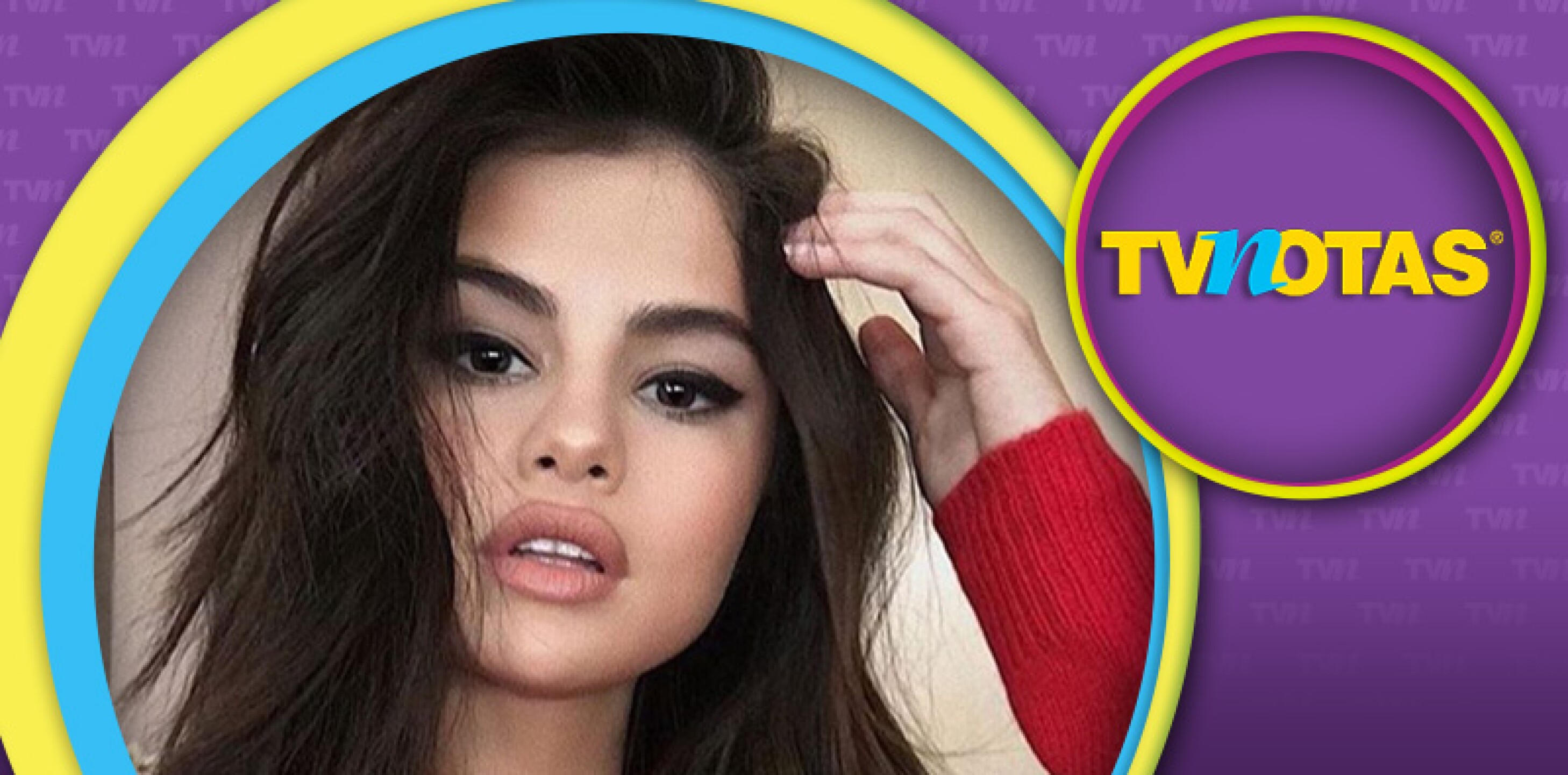 Error en selfie de Selena Gomez la convierte en la burla.