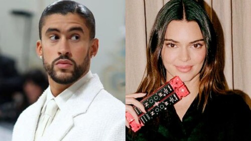 Bad Bunny y Kendall Jenner terminan