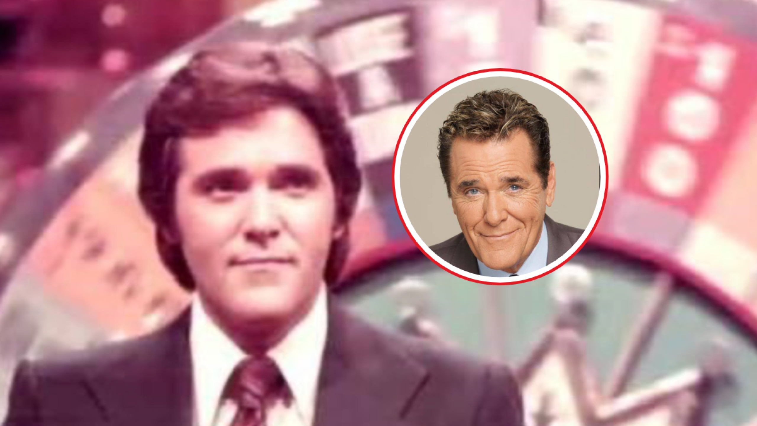 Chuck Woolery