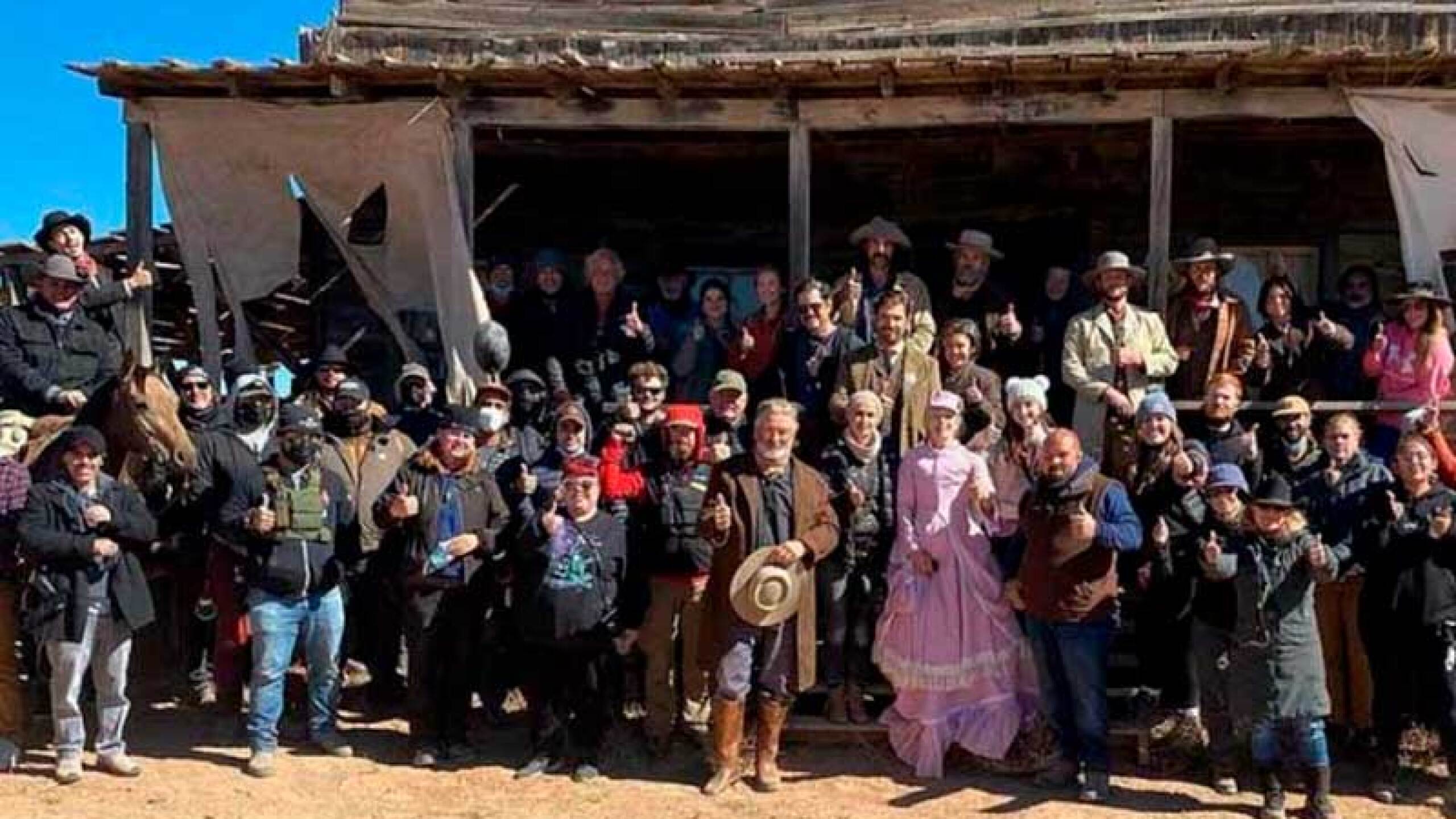 Halyna Hutchins perdió la vida