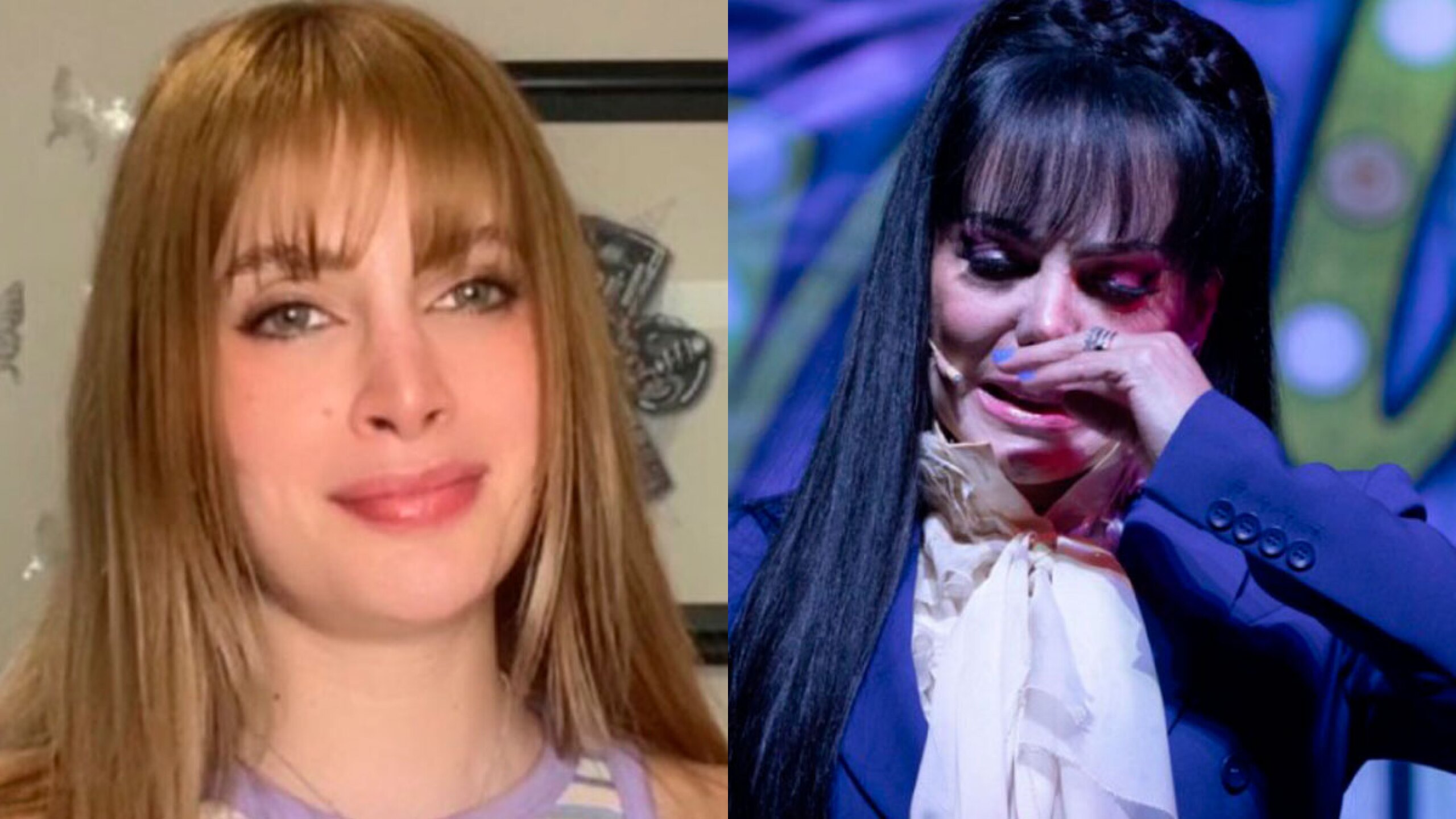 Maribel Guardia e Imelda Tuñón pleito custodia