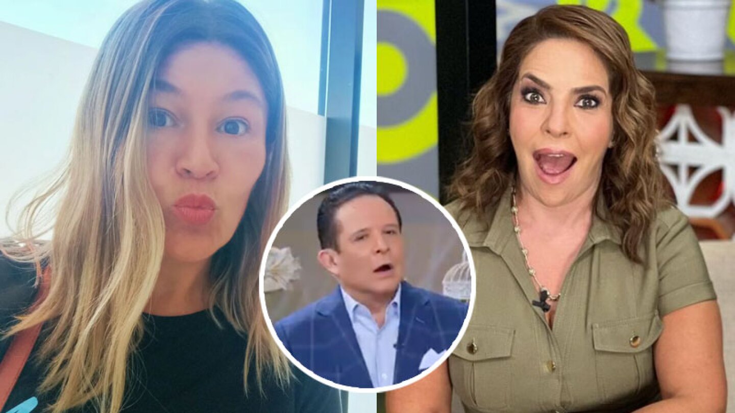 Martha Figueroa, Gustavo Adolfo Infante y Ana María Alvarado polémica galas La casa de los famosos