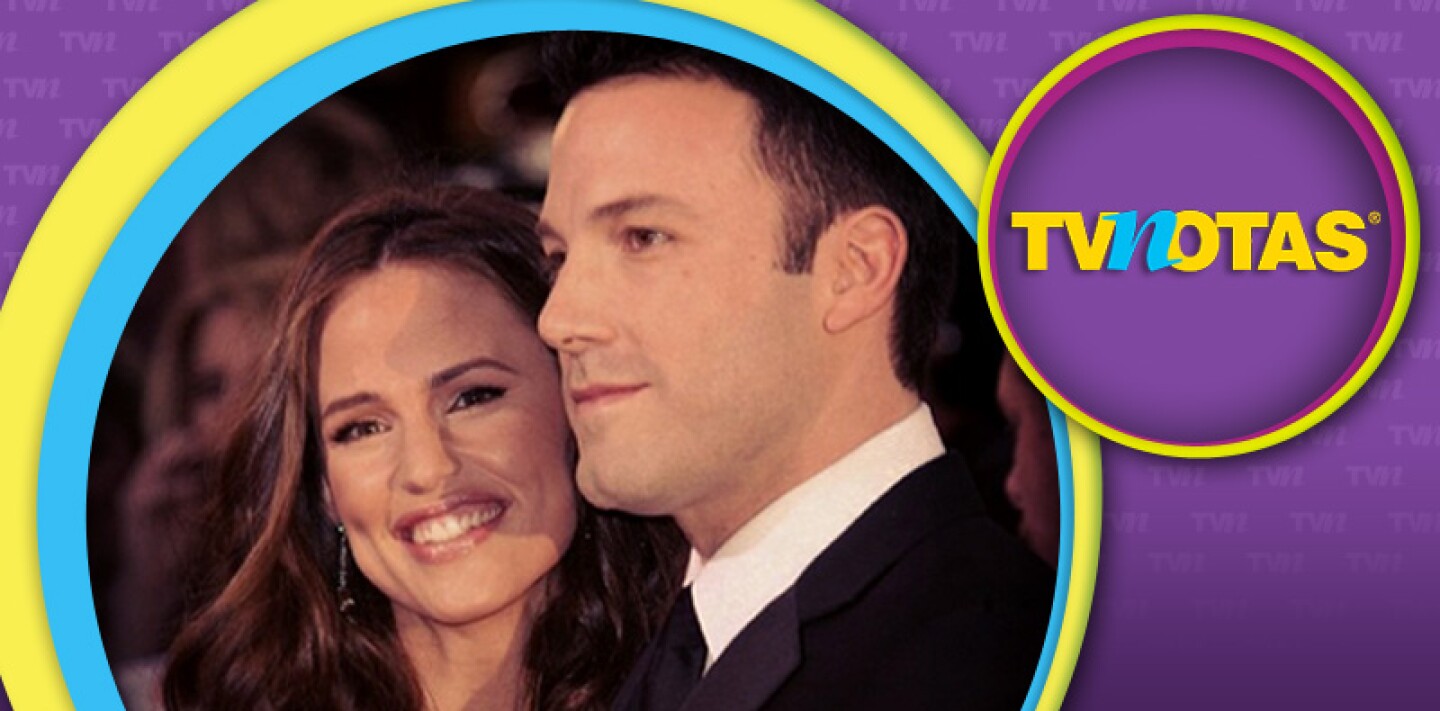 Jennifer Garner asegura que vive con Ben Affleck, solo por el bien de sus hijos.