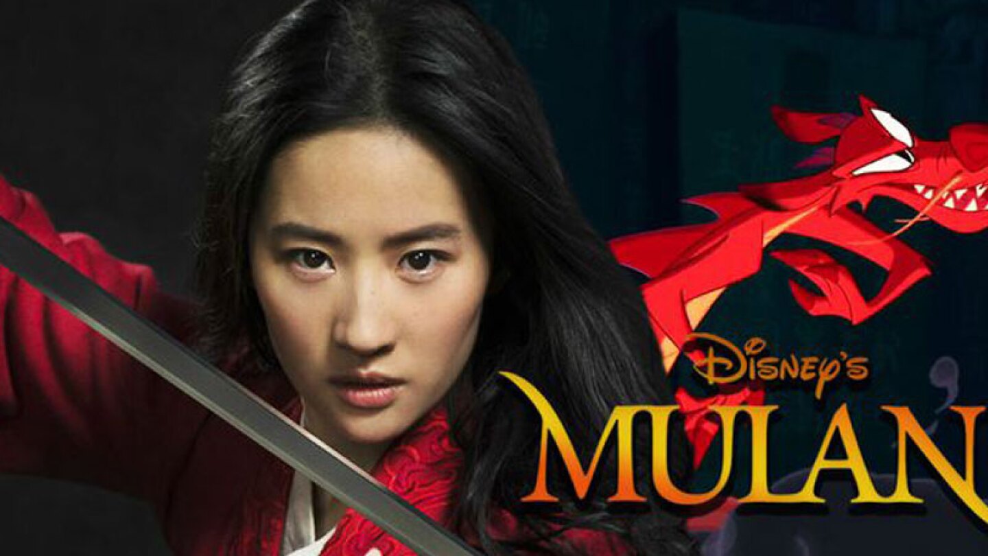 Mira aquí el primer avance del live action de Mulán