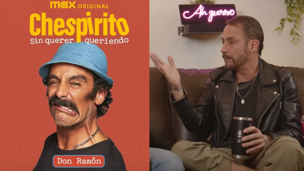 'Chespirito Sin querer queriendo' actor de 'don Ramón', Miguel Islas revela que casi pierde el papel.png
