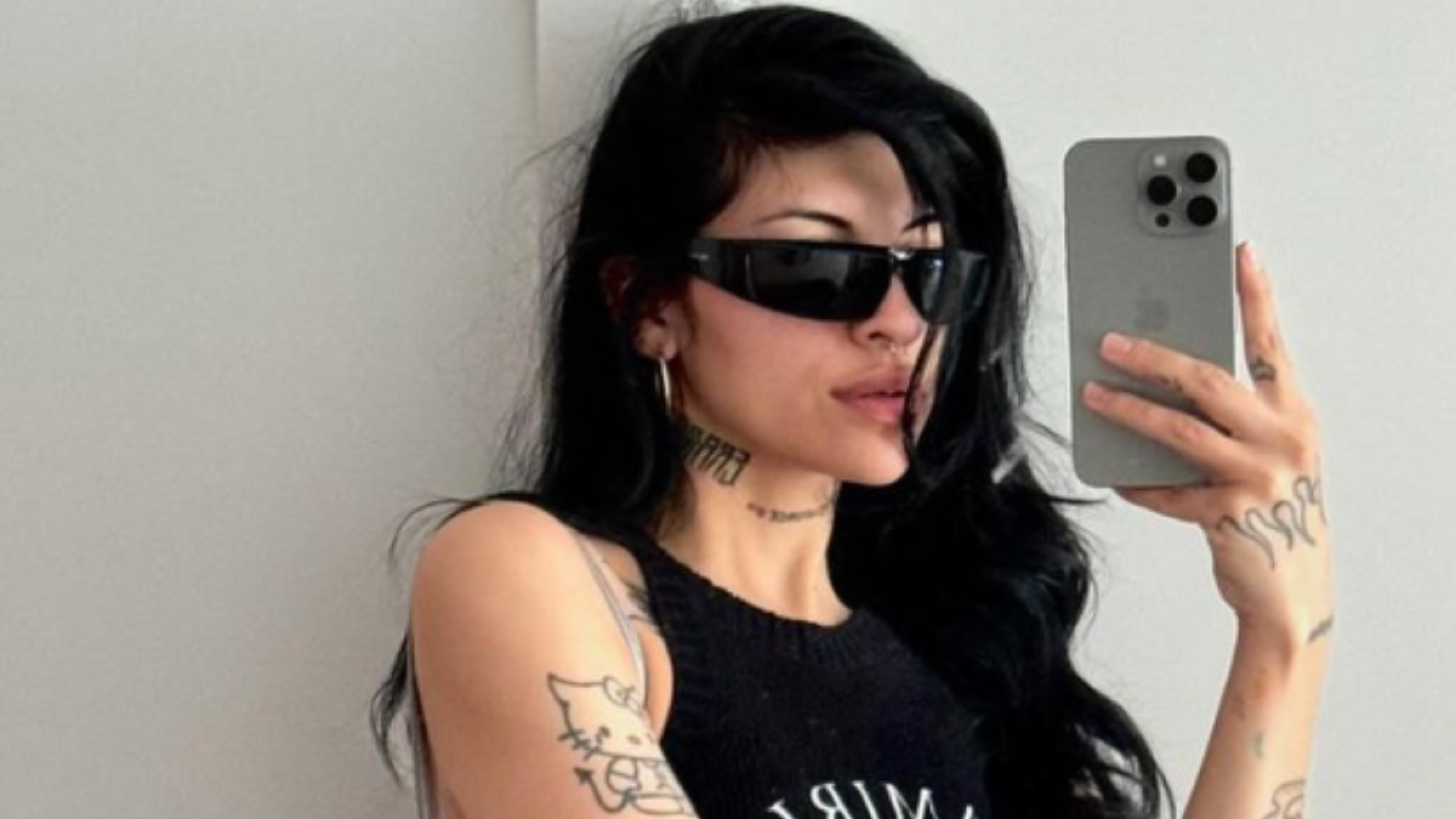 Cazzu y Emiliano Aguilar