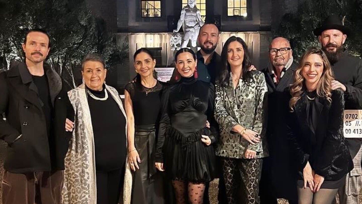 Fátima, Andrea y Chema Torre harán reality con sus ocho hermanos más