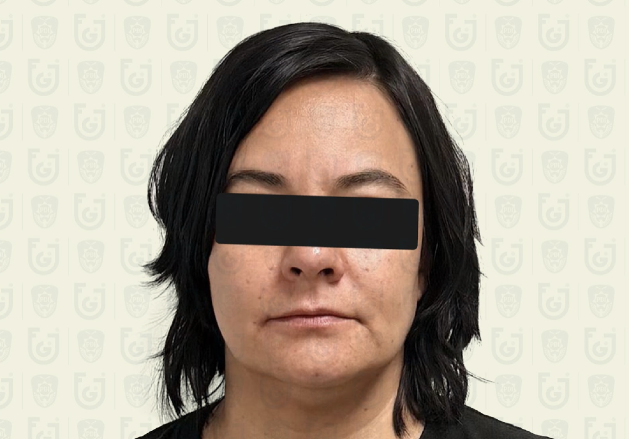 Nazareth 'N', mujer que estafó a Sandra Echeverría.