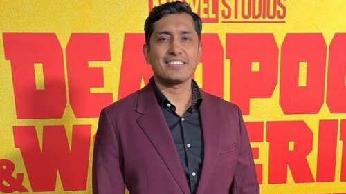 Tenoch Huerta regresa a Marvel