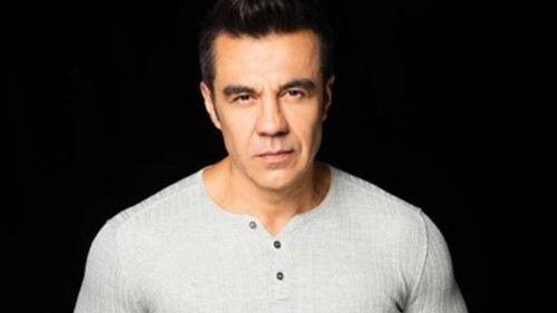 Adrián Uribe logra transformación física en 3 meses