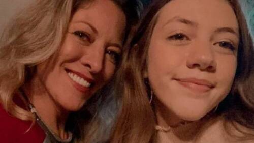 Hija de Andrea Noli será modelo