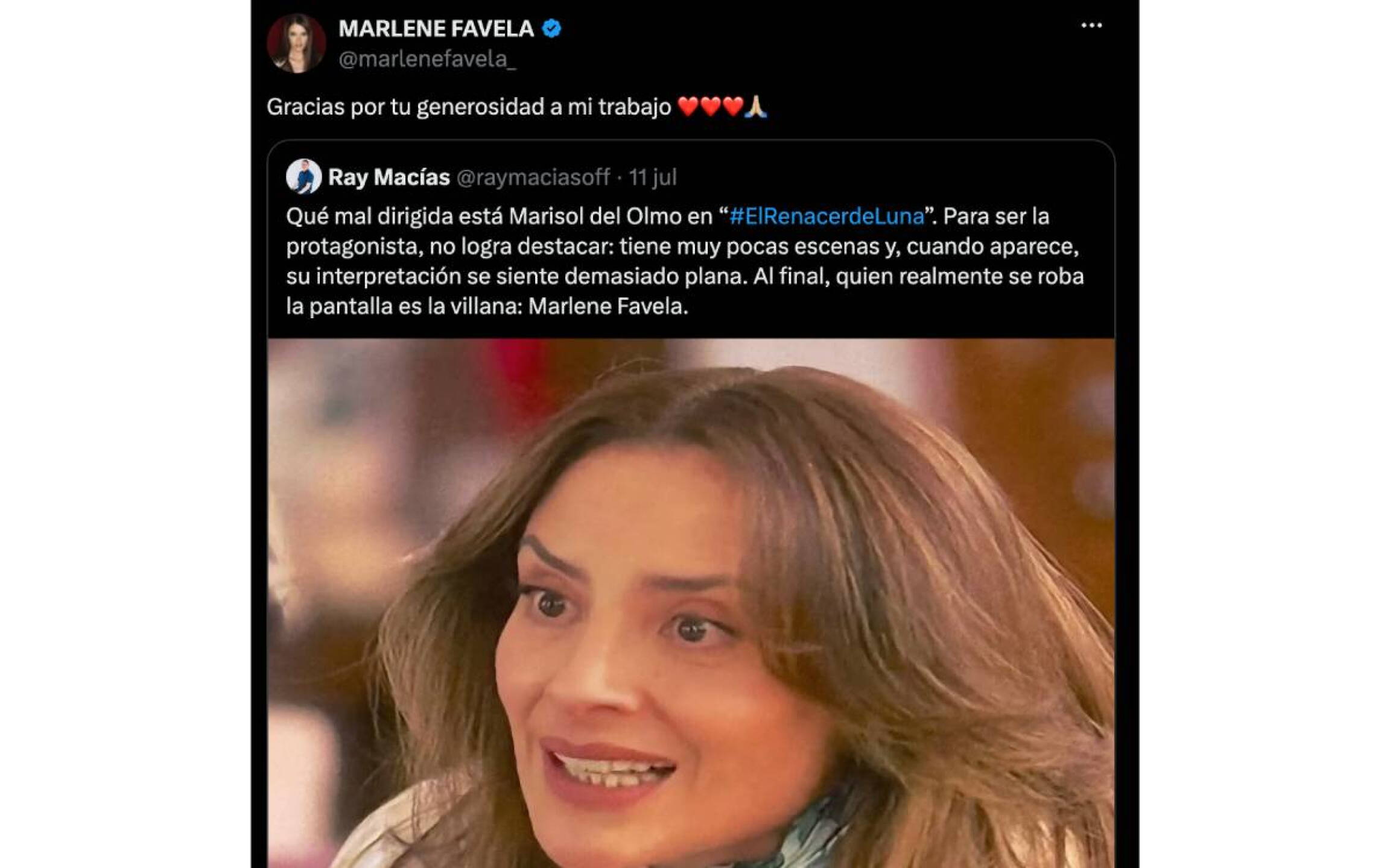 Marlene Favela