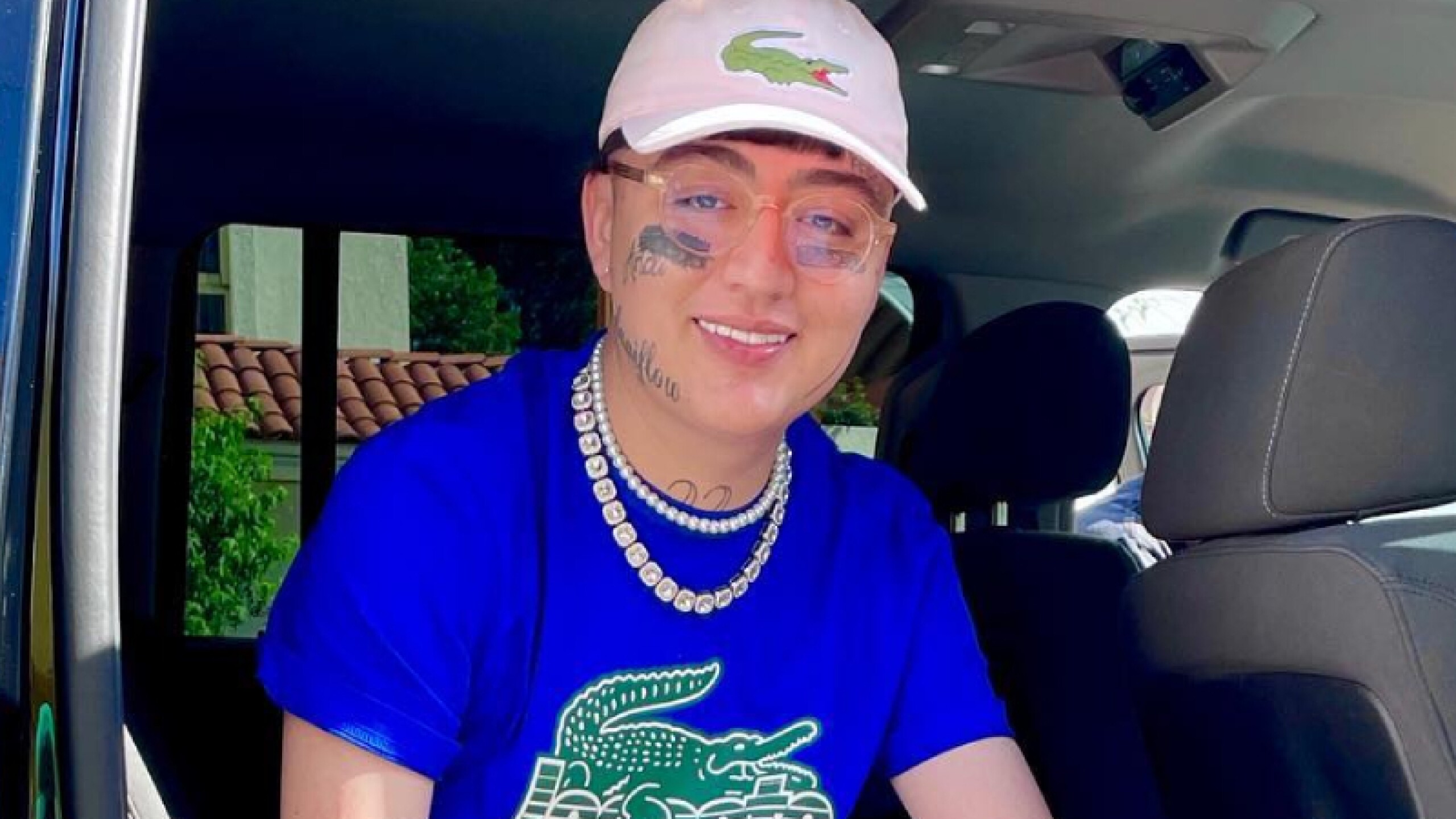 Dani Flow se defiende