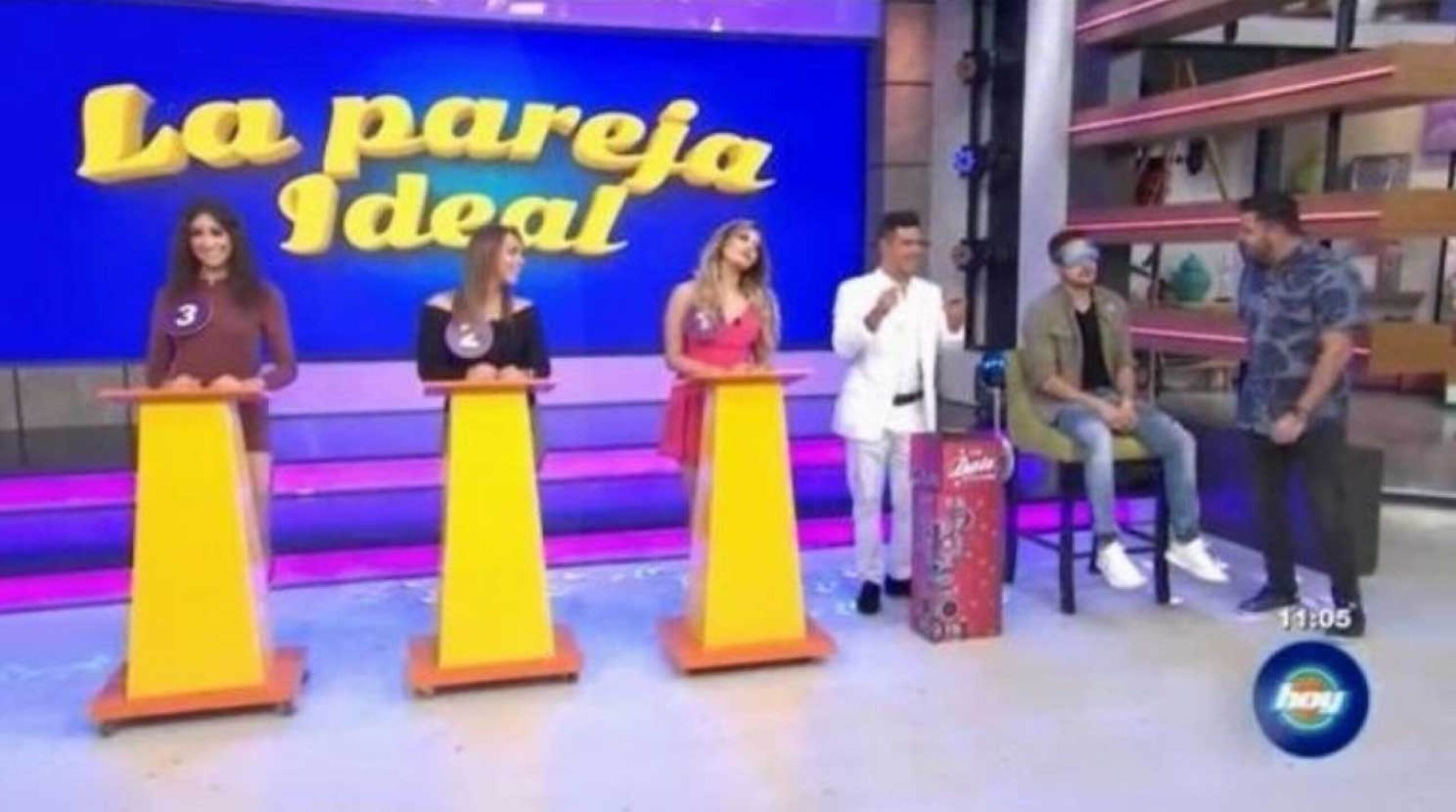 acusan plagio la pareja ideal programa tv azteca copia televisa magda rodríguez