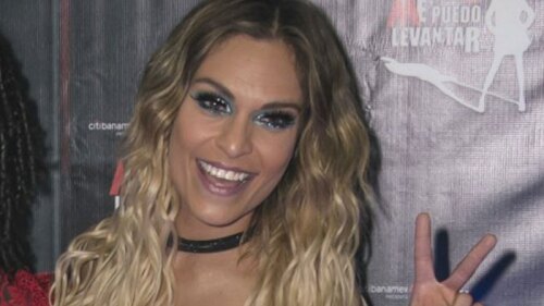 La bailarina compartió su nuevo y ambicioso proyecto.